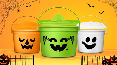 Witch McDonald's Bucket: A Symbol of Festivity and Fun